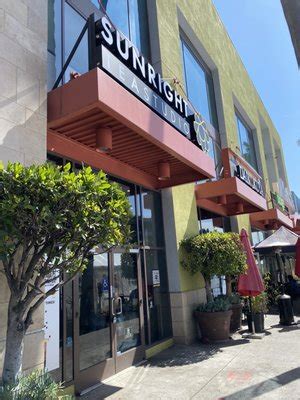 New sunright location on the west side, this one is more convenient than the one on Sawtelle. . Sunright sawtelle